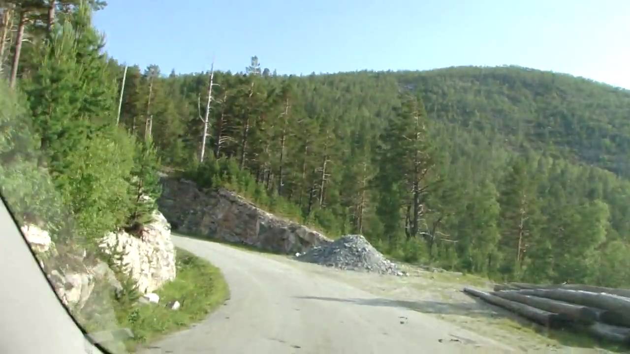 Crazy Tunnel in Norway