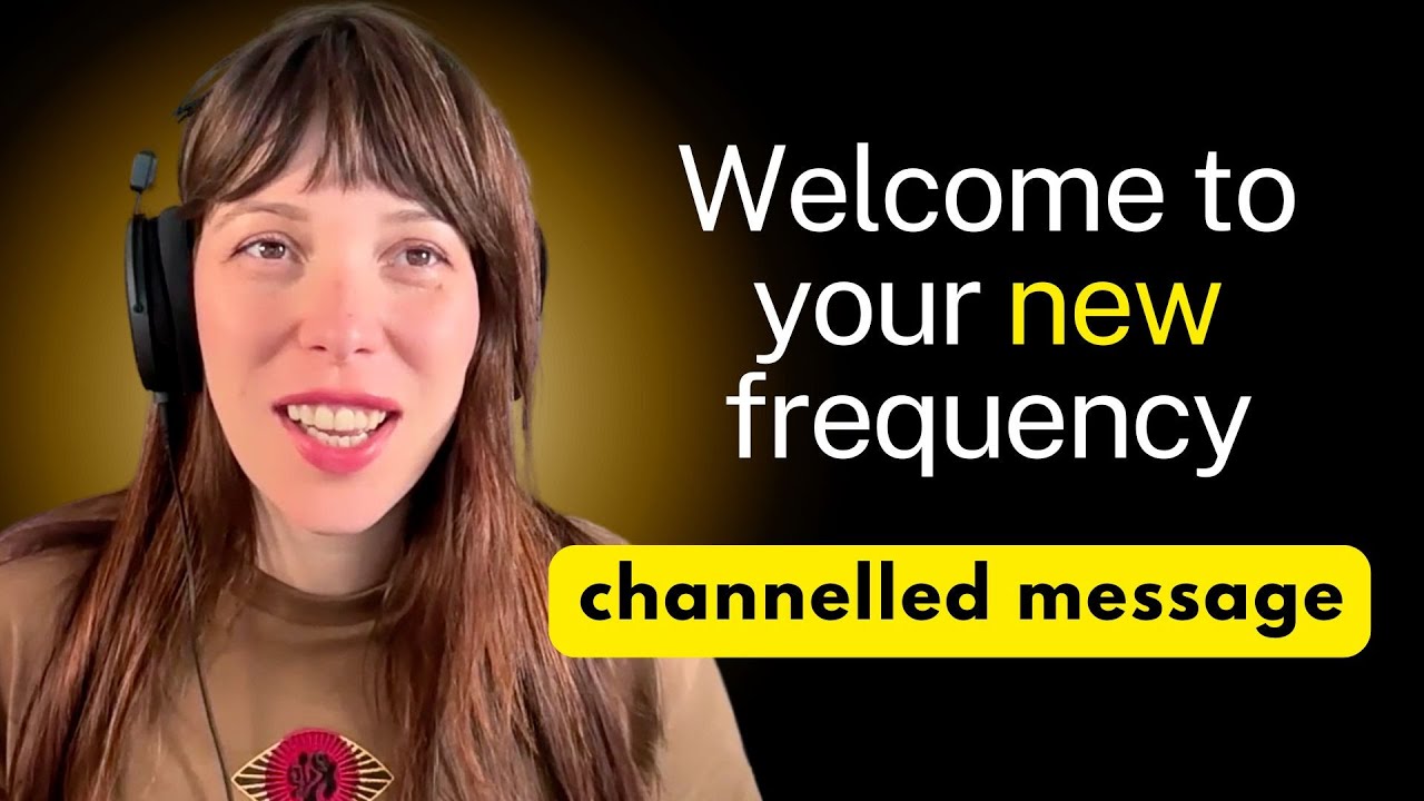 If you&rsquo;re seeing this, you&rsquo;ve completed the cycle- Welcome to your new frequency | Energy Activation