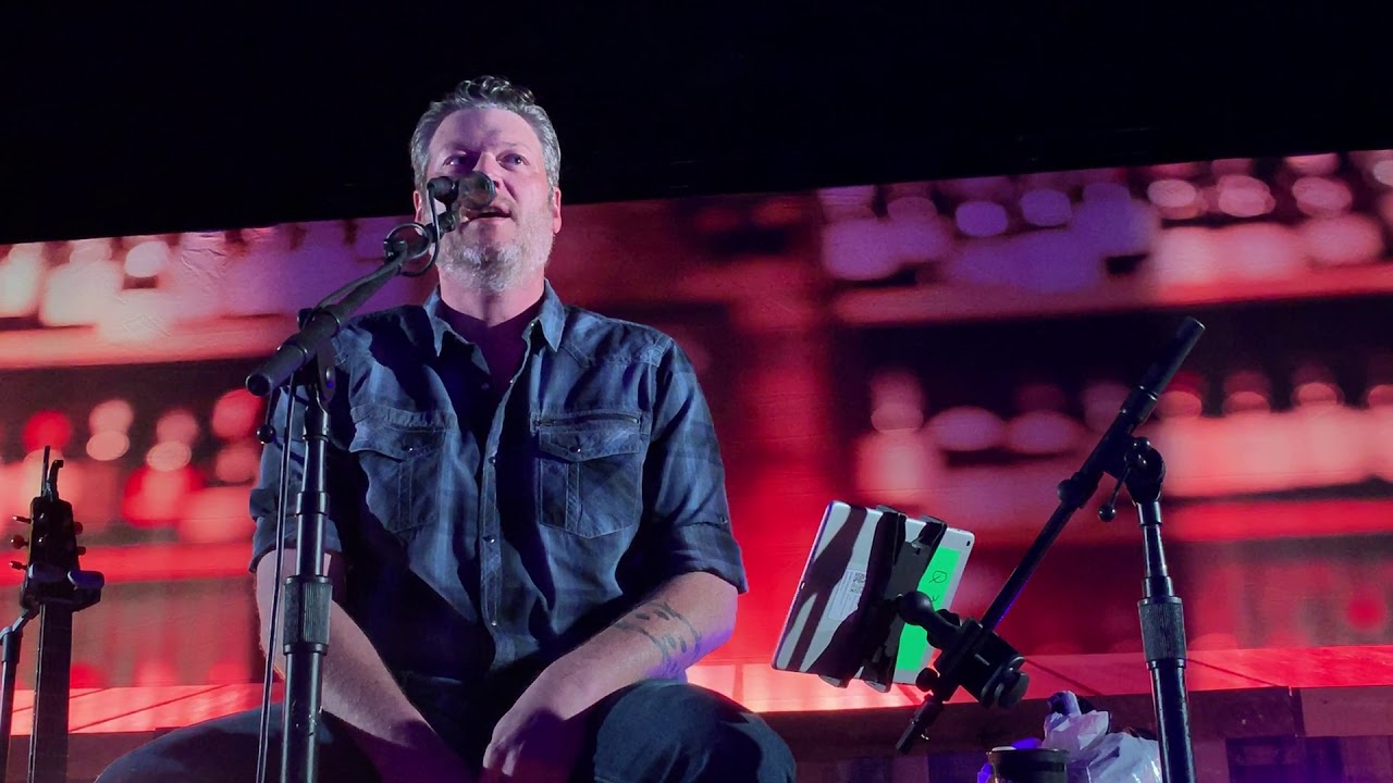Blake Shelton - BSers Lounge (03.22.2019)