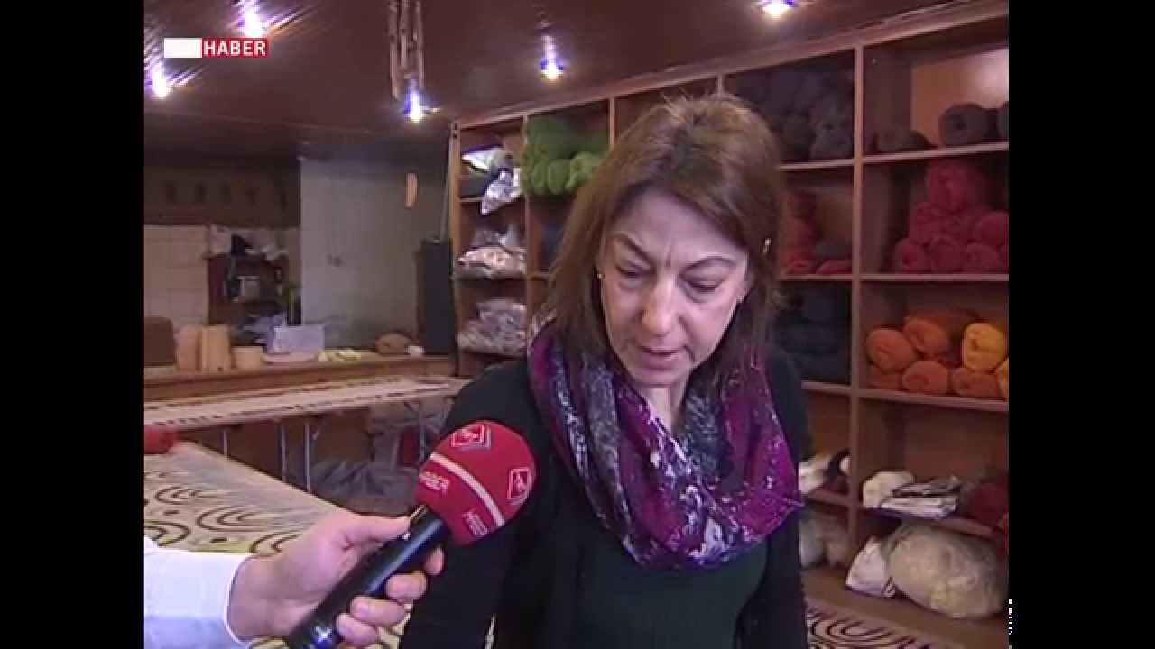 ARJANTİNLİ KEÇE USTASI RABİA