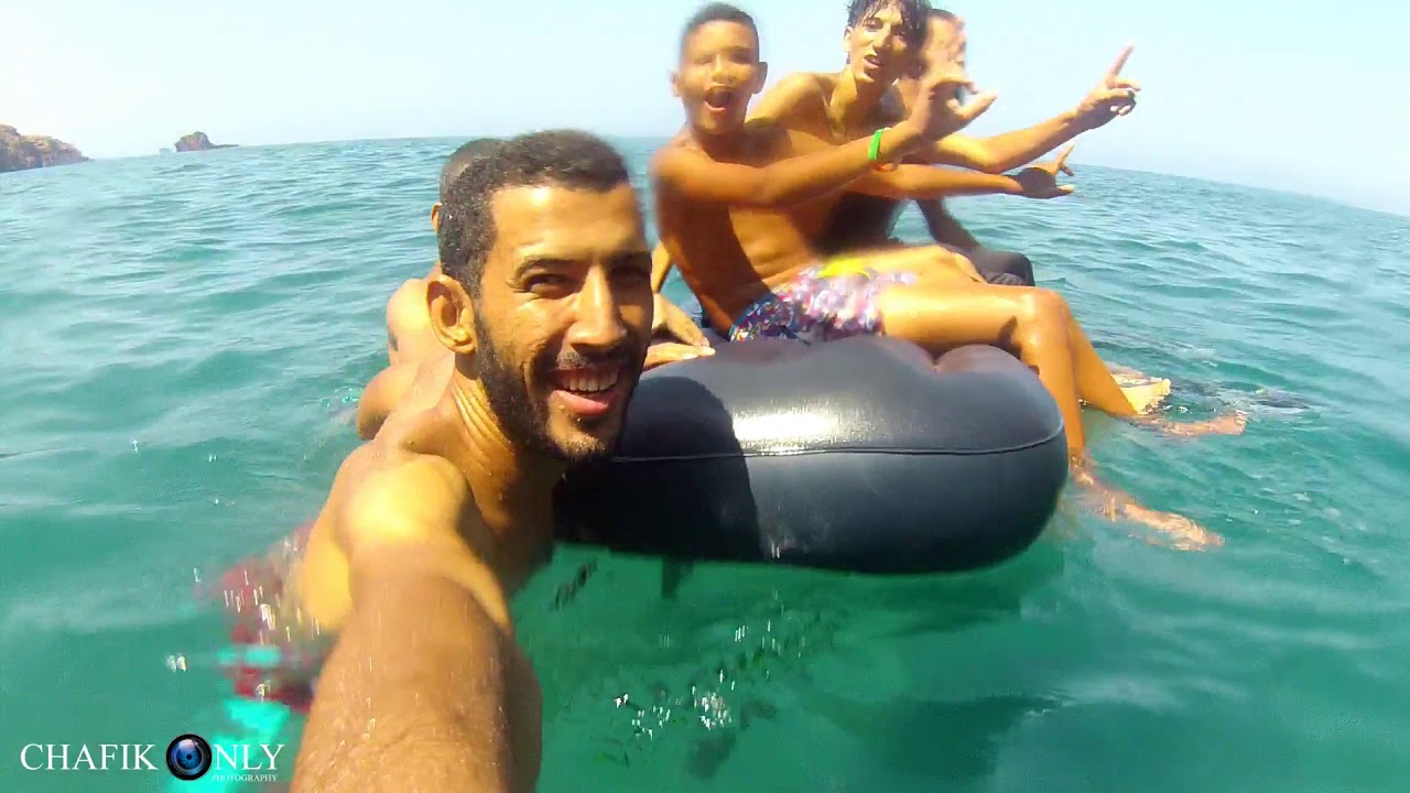 Randonnée & Aventeur á Plage Zouanif (Ghar Nhal) Aïn Tmouchent
