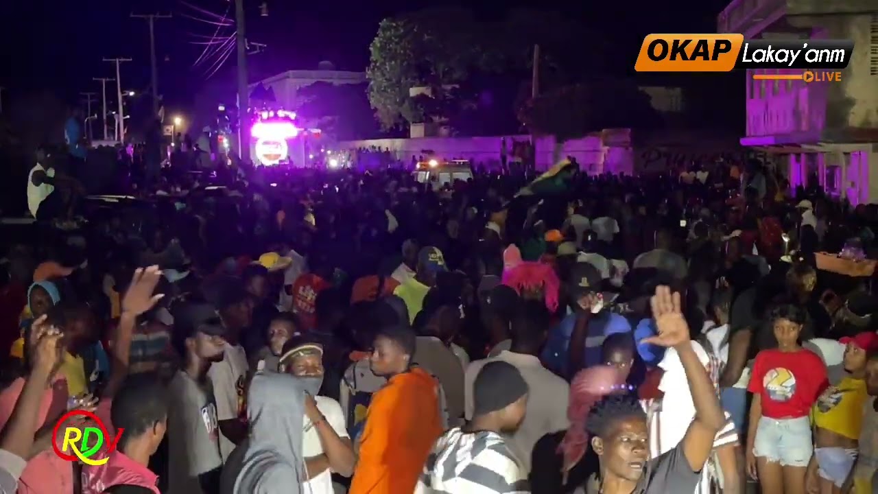 SEPTENTRIONAL FÈ LÓBÈY SOU BÉTON AN KANAVAL 2023 OKAP