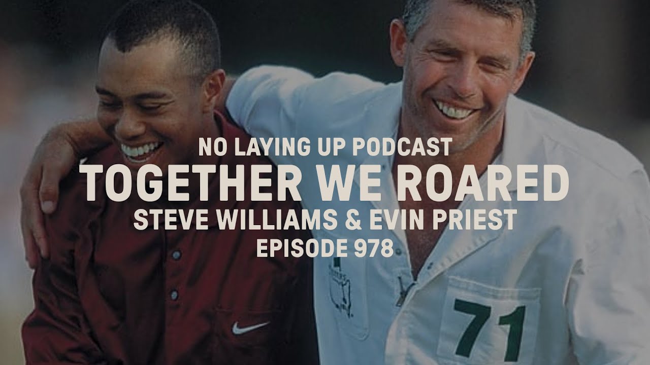Steve Williams and Evin Priest on 
