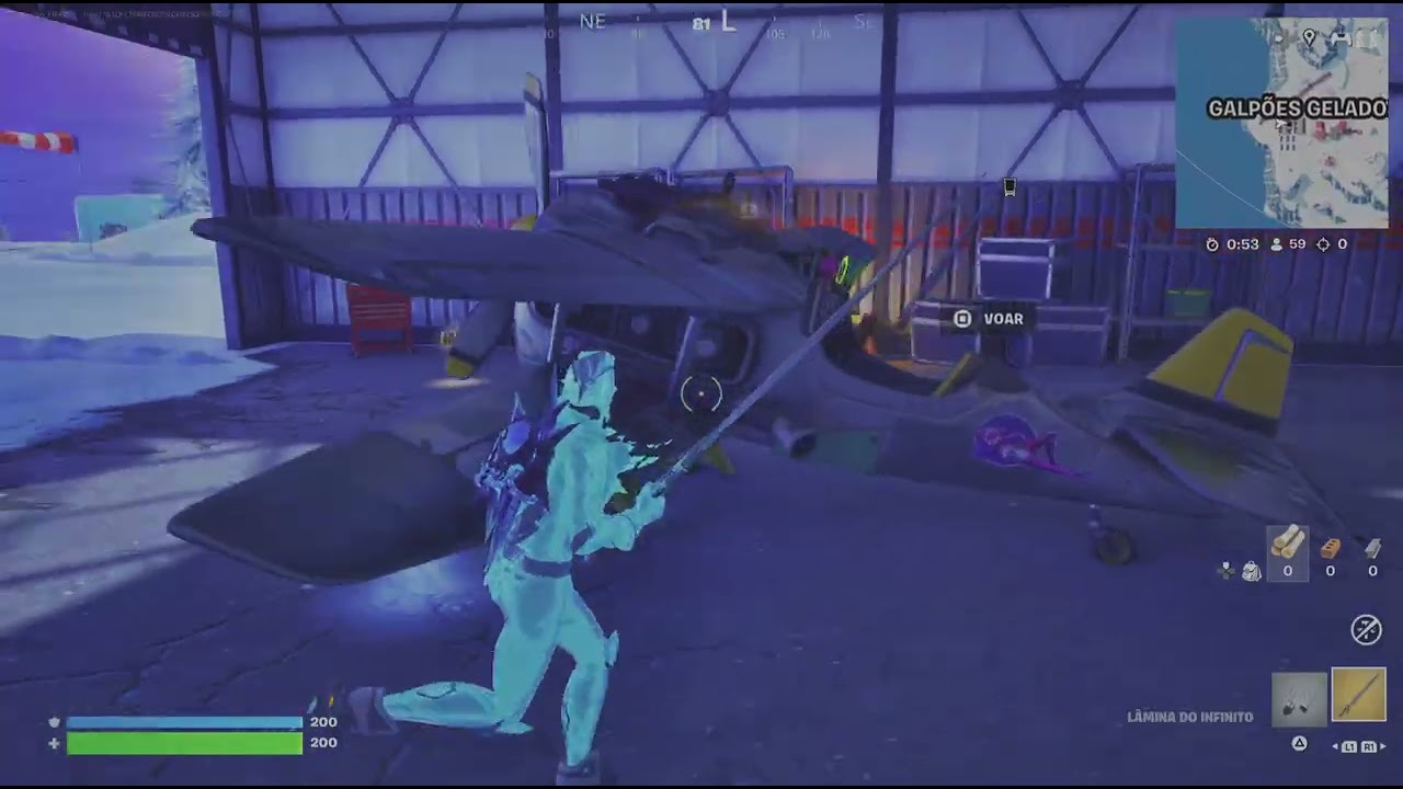 Fortnite novo temporada  2026