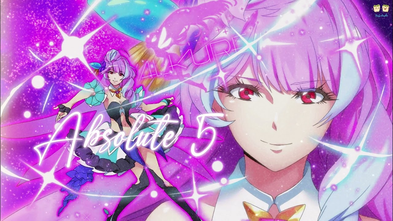 Absolute 5 - Walküre | ワルキューレ | Macross Delta Insert Song | Vietsub - Engsub