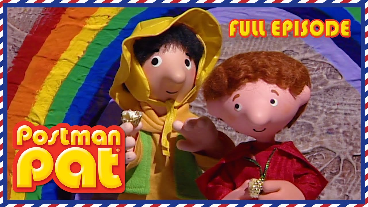 Greendale Pixies 🧚&zwj;♀️ | Postman Pat | Full Episode