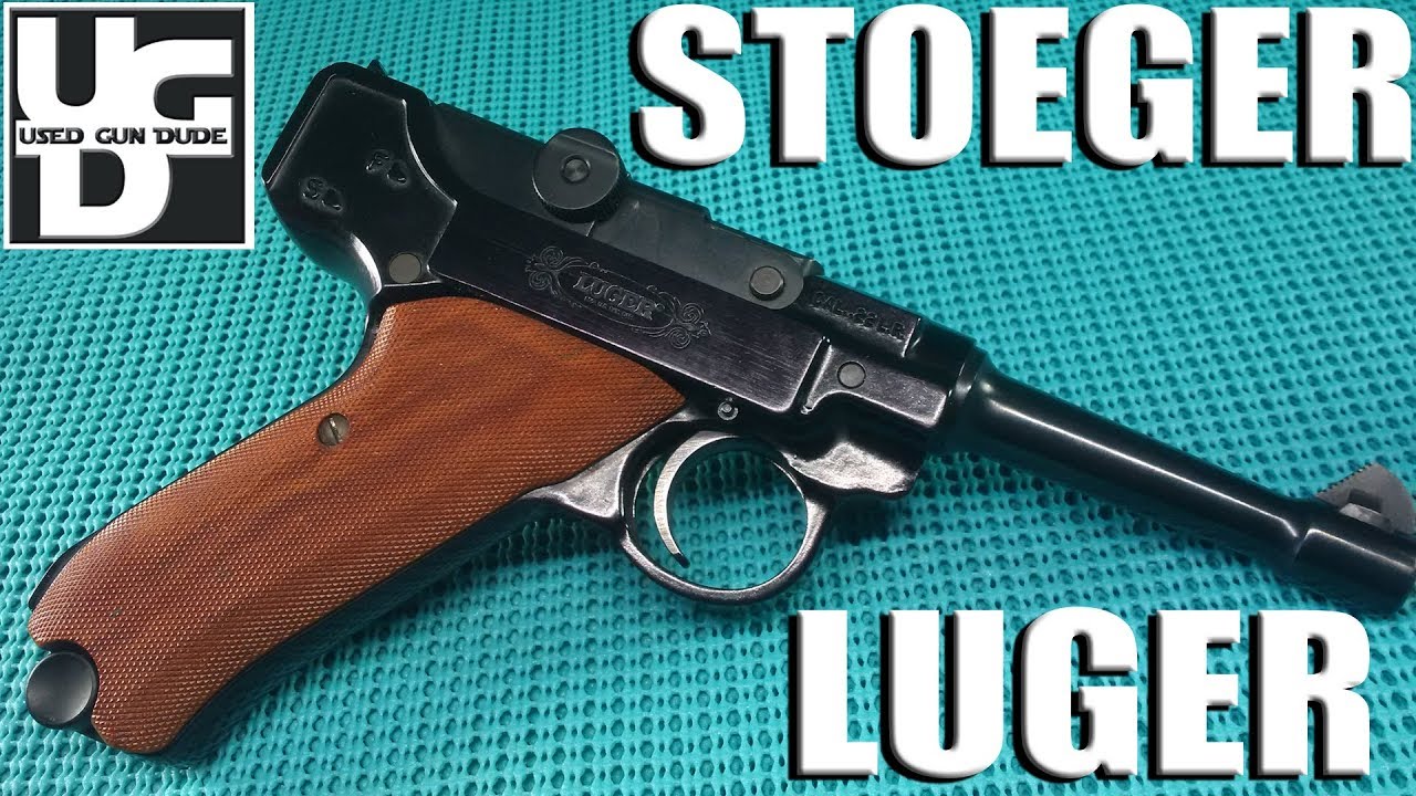 Обзор винтовки Stoeger Luger 22LR: суперкруто, но ей не понравилось