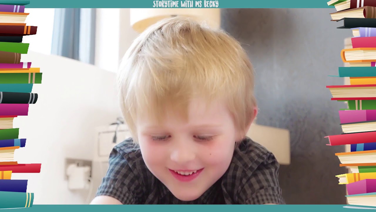 Toy Video - QBI Toys for Kids & Parents | Ms. Becky & Bear's Storytime