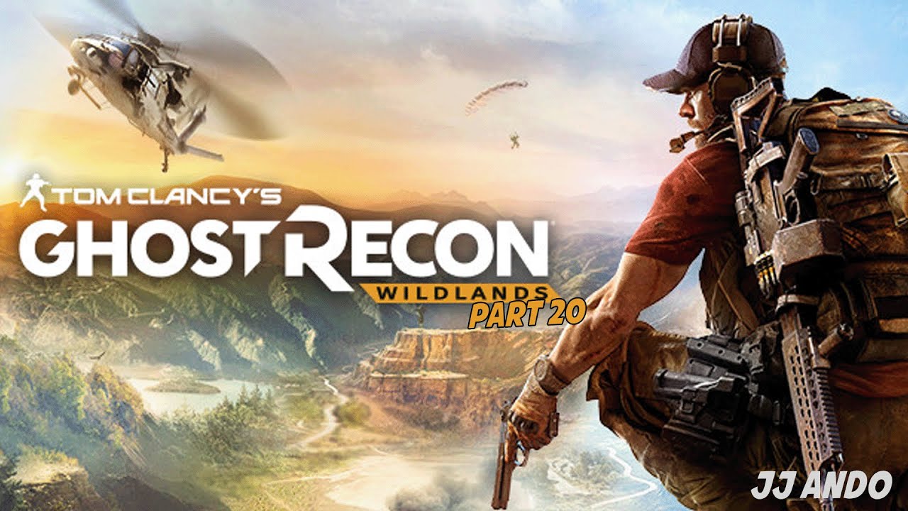 We Crash A Private Island Party! - Tom Clancy's Ghost Recon Wildlands Part 20