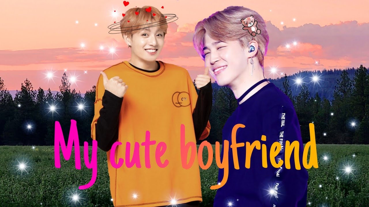 Jikook oneshot my cute boyfriend