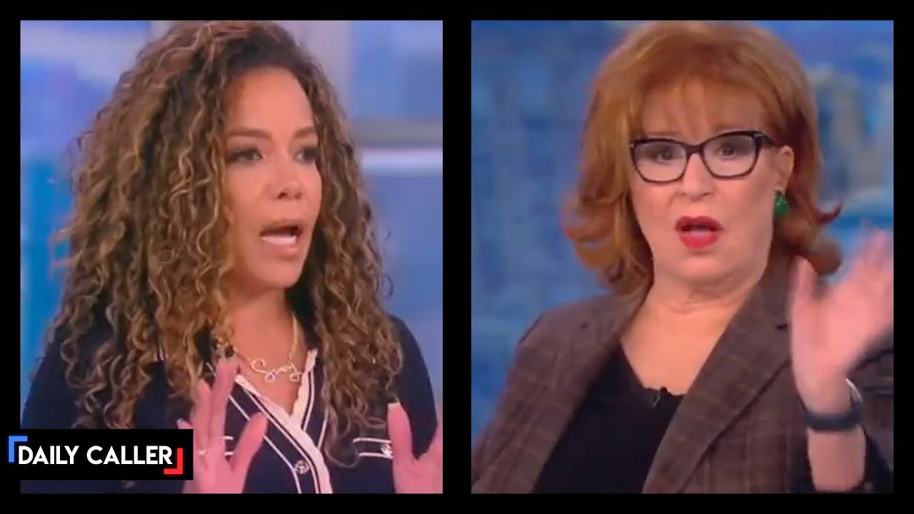 'The View' Co-Hosts Clash Over What To Do About Russia