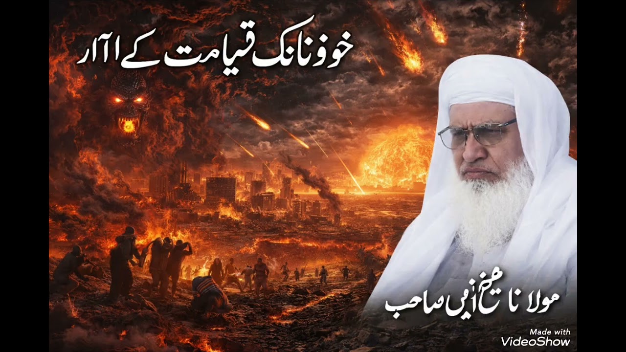  One of the Most Emotional Bayans | Molana Sheikh Idreesانتہائی جذباتی بیان | مولانا شیخ ادریس صاحب
