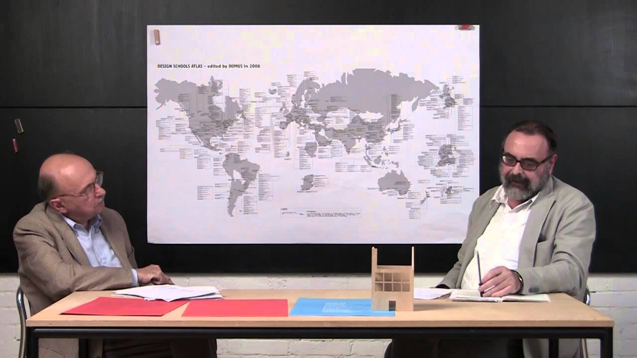 Guido Zucconi intervista Luciano Vettoretto