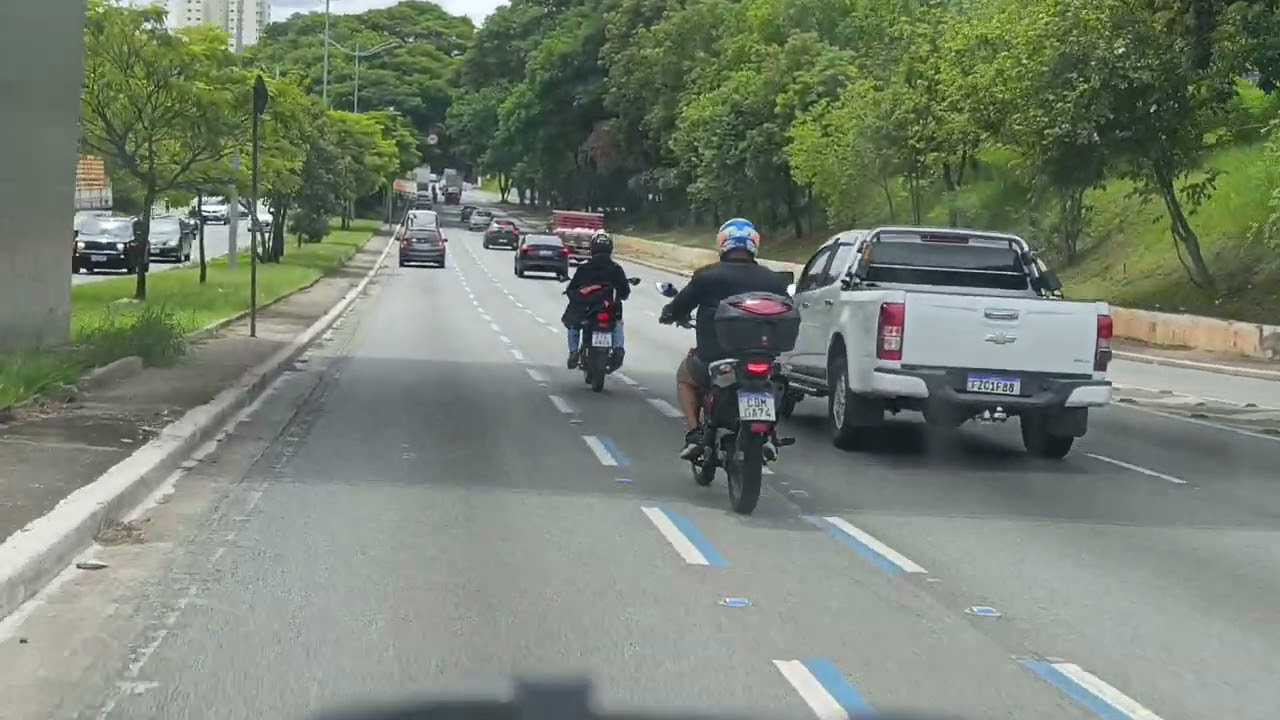 Em  algum lugar de São Paulo