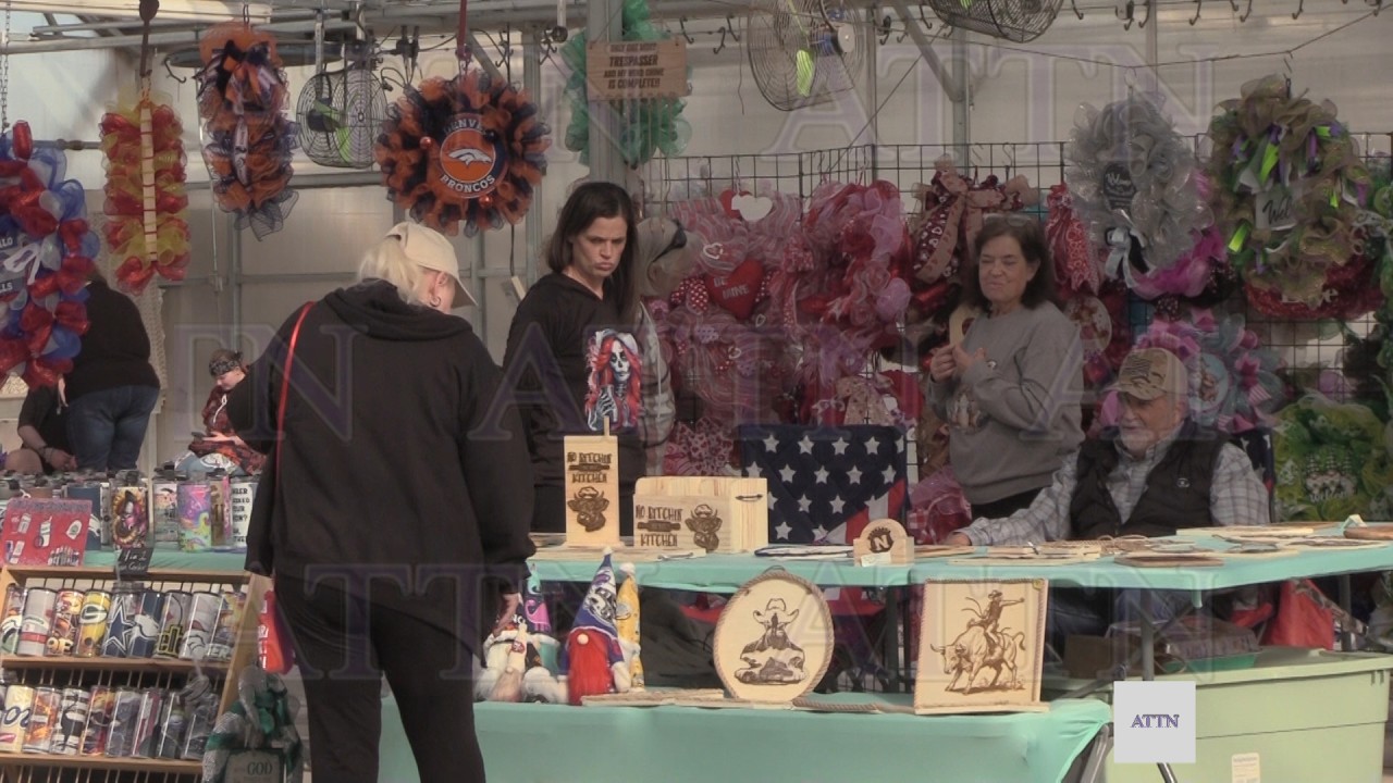 Craft Fair Held At Papa Moon HQ