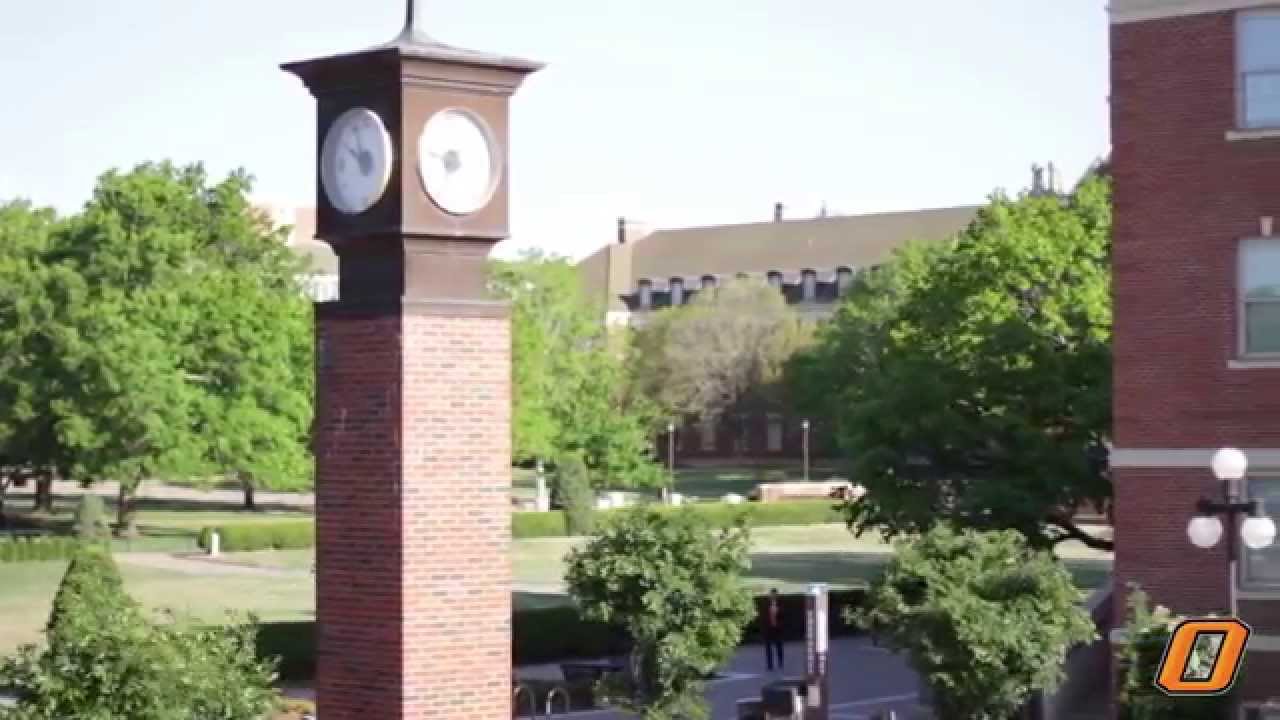 Oklahoma State University - Promo