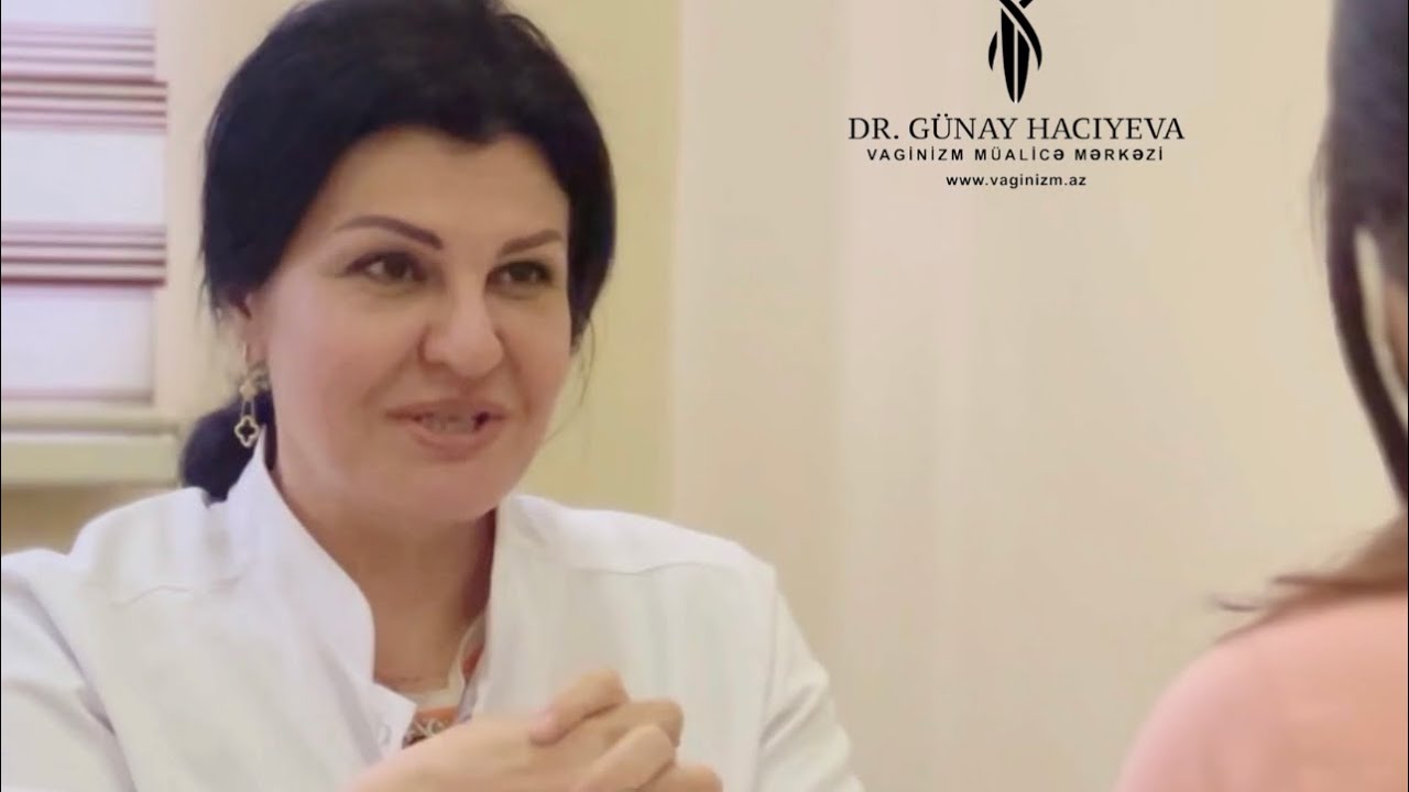 #Vaginizm 1-ci Seansdan sonra… #ginekoloq  #vulvodynia