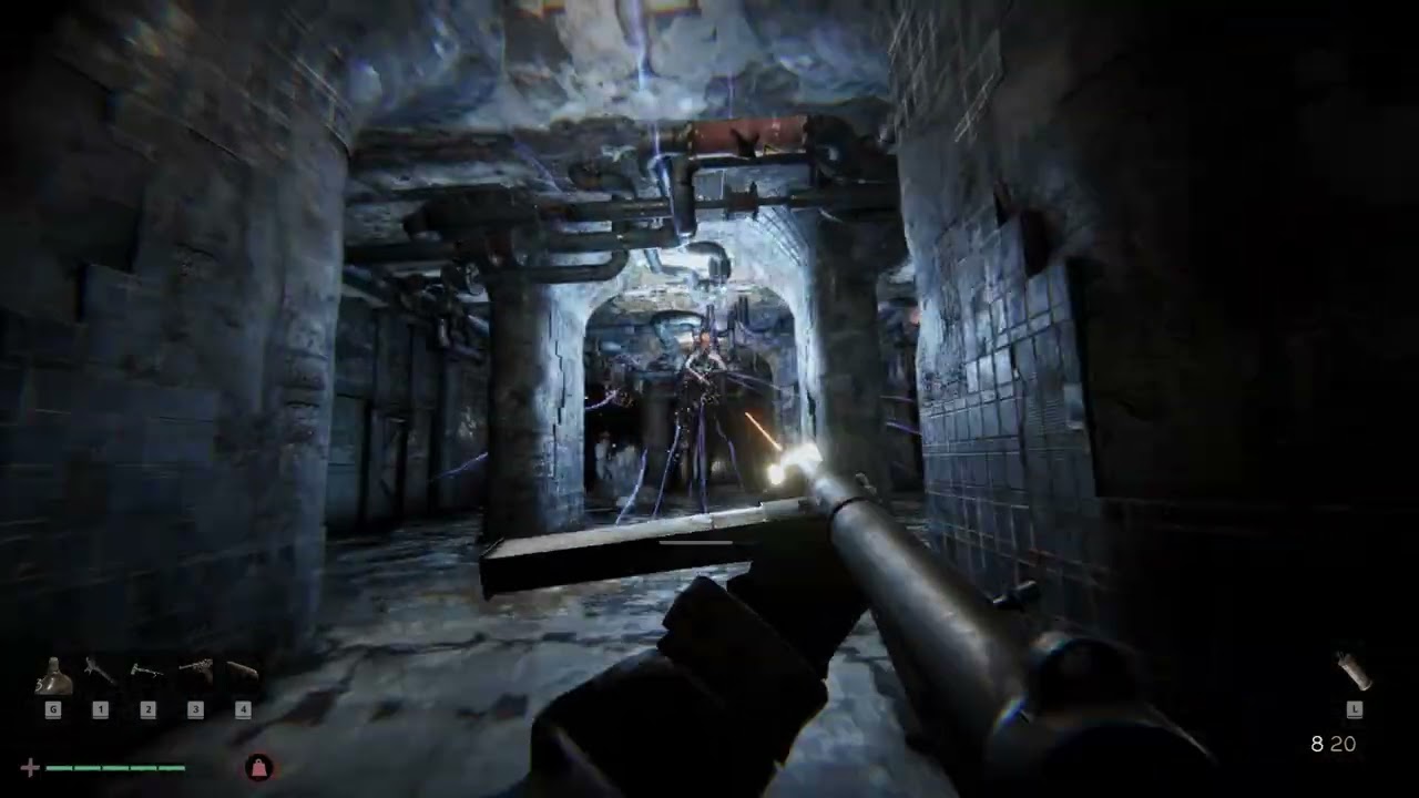 Forgotten Boss Fight Total Chaos  Gameplay