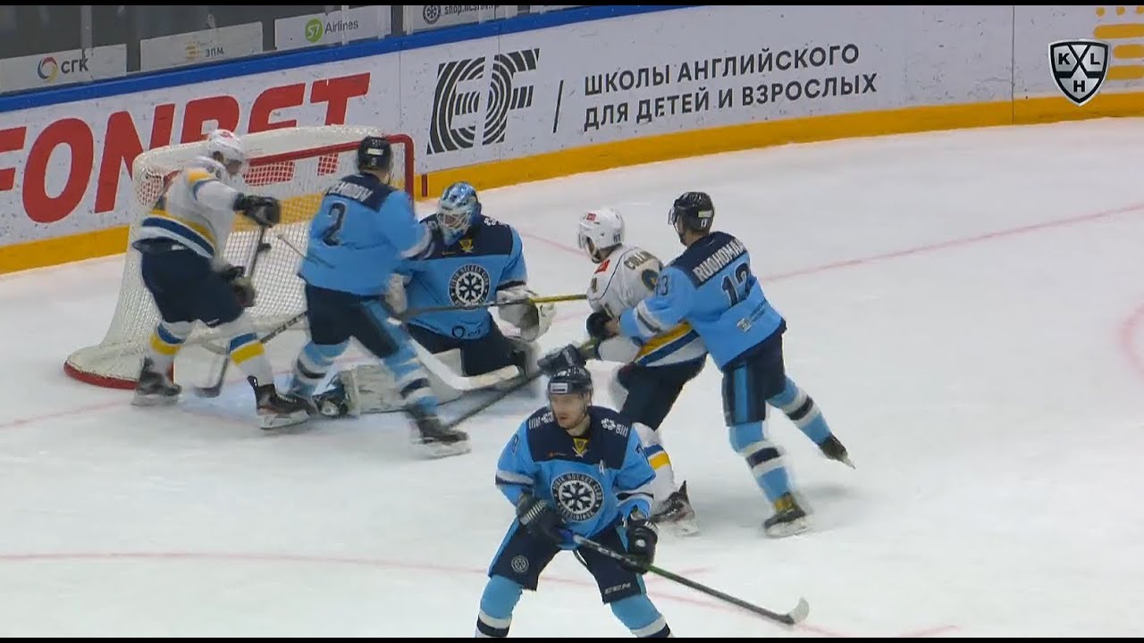 HC Sochi 3 Sibir 2 SO, 13 February 2020