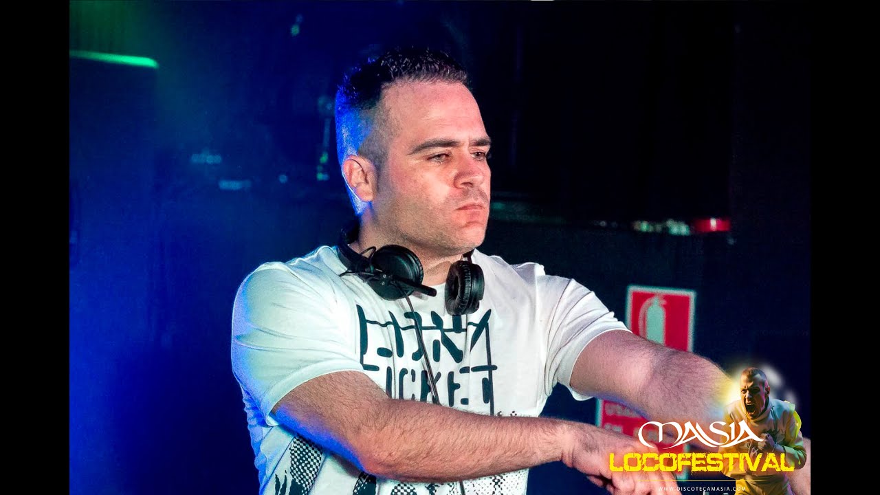 FRANCES DJ - Sesión Loco Festival 2024