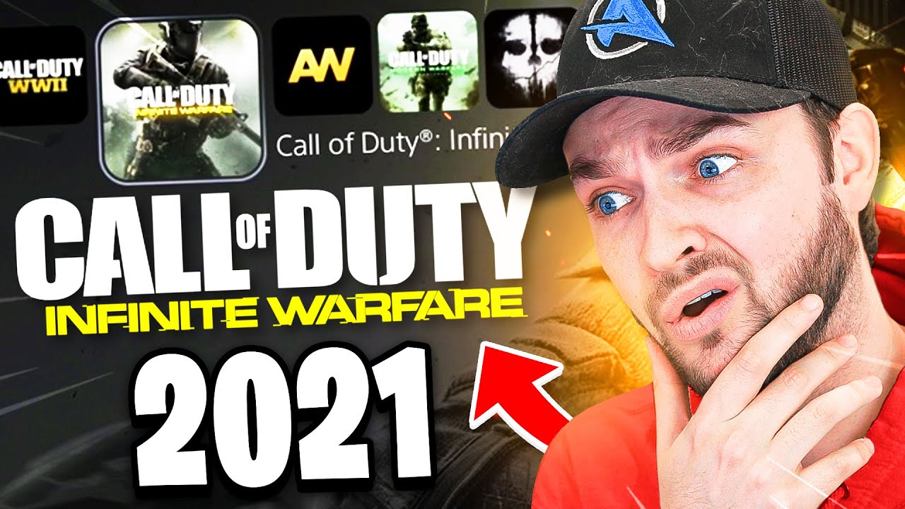 Playing the *WORST* COD in 2021...