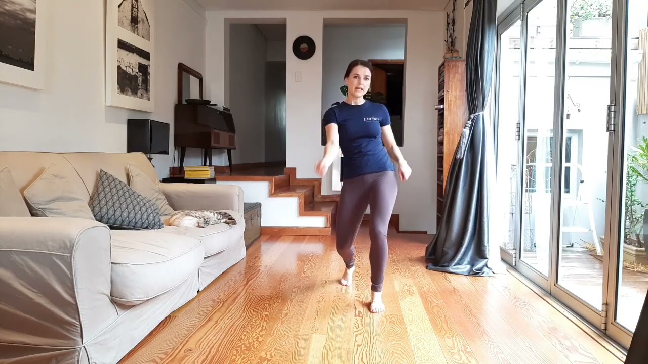 PELVIC ACTIVATION - DEMO
