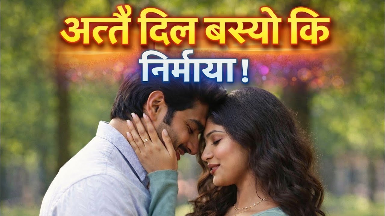 अन्तै दिल बस्यो कि निर्माया | New Nepali Lok Dohori Song 2026 | Heart Touching Love Song