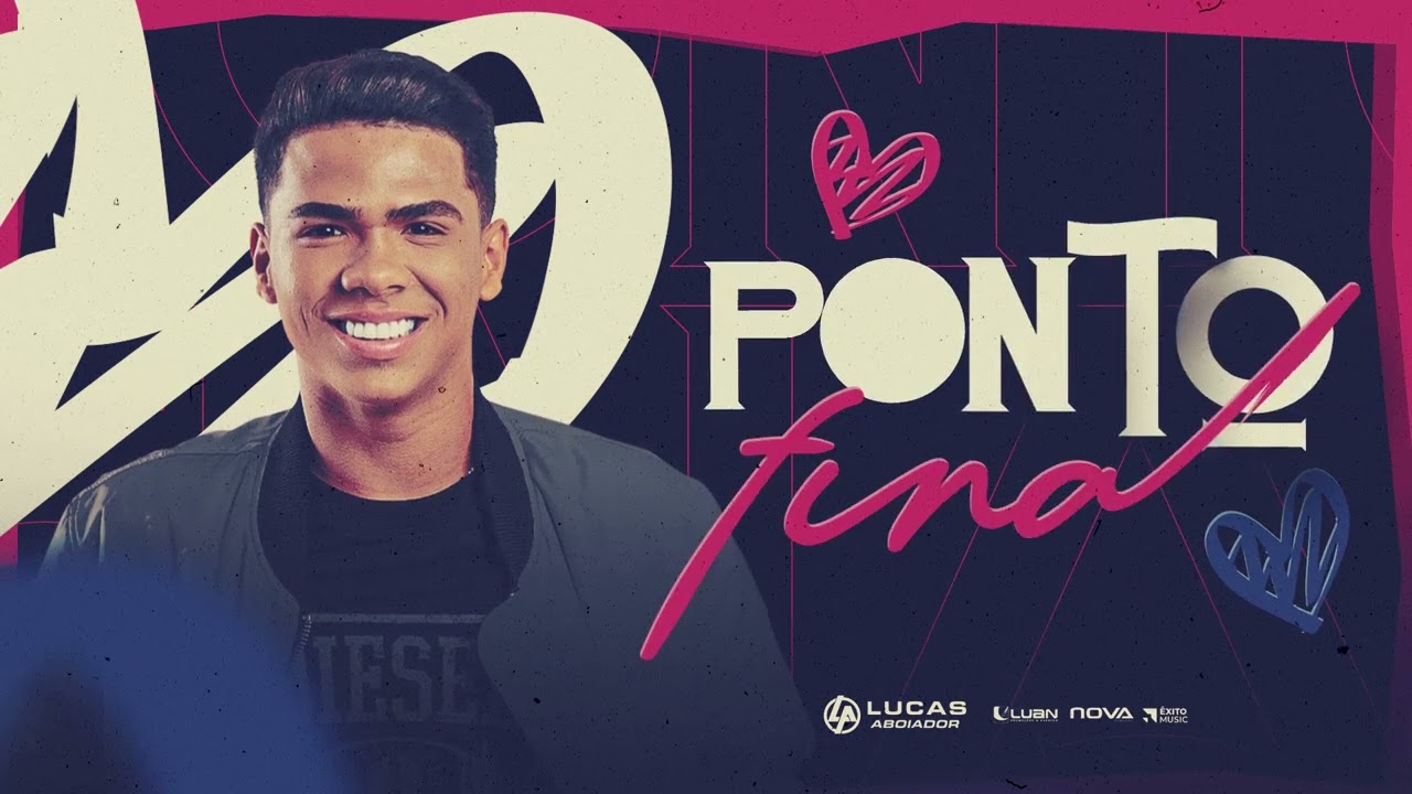 Ponto Final - Lucas Aboiador (Áudio Oficial)