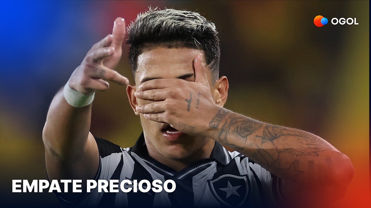 Botafogo traz empate do Equador; Vasco acerta com Renato Gaúcho