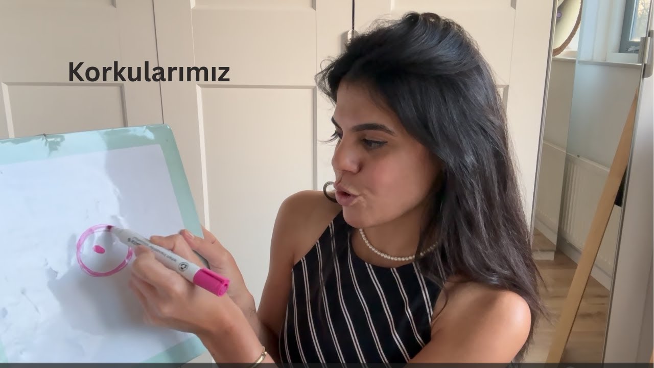 Korkularımızla işbirliği yaparsak durdurulamaz oluruz!