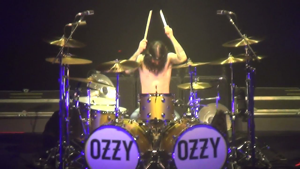 Ozzy Osbourne 
