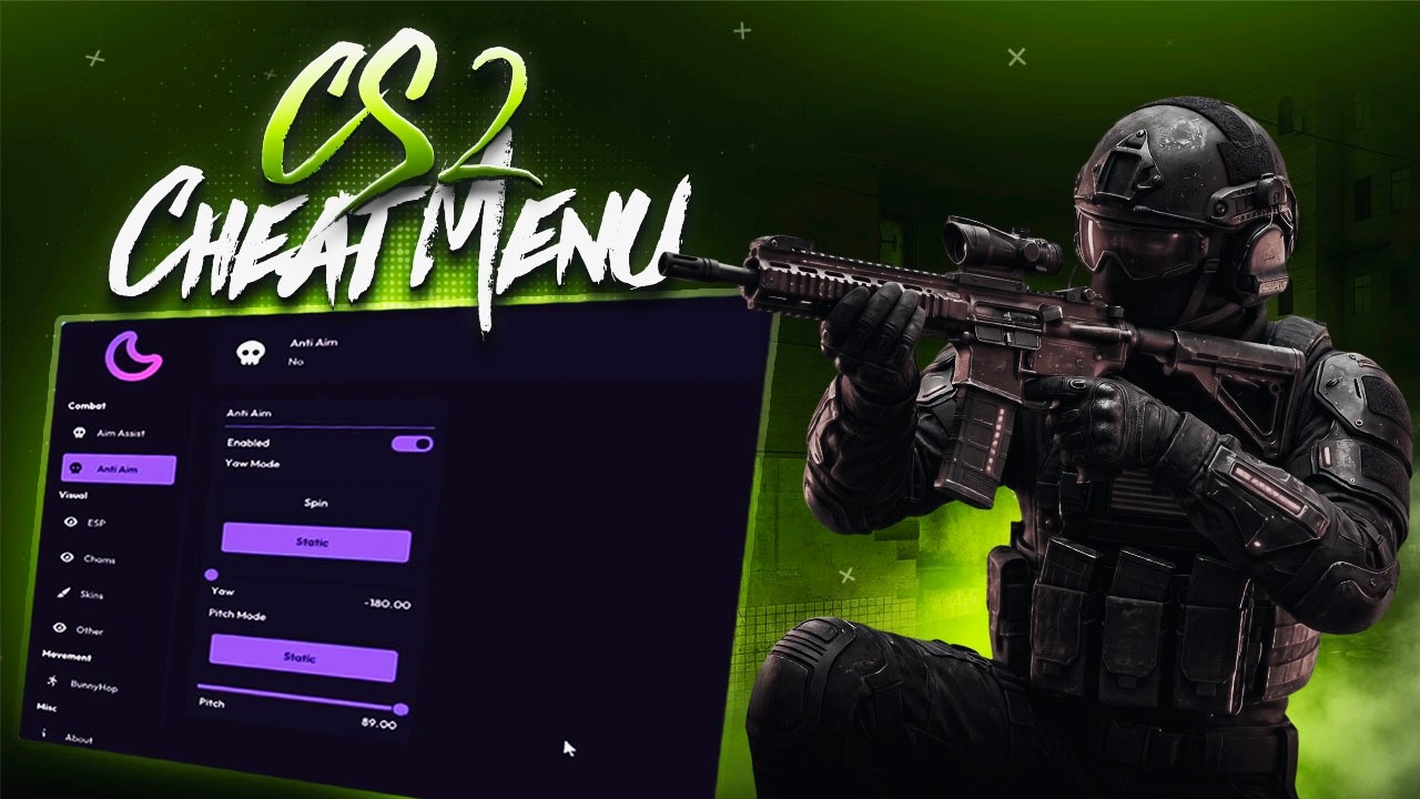[NEW] Counter Strike 2 Cheat - Download INSANE FREE CS2 Cheats - Undetected