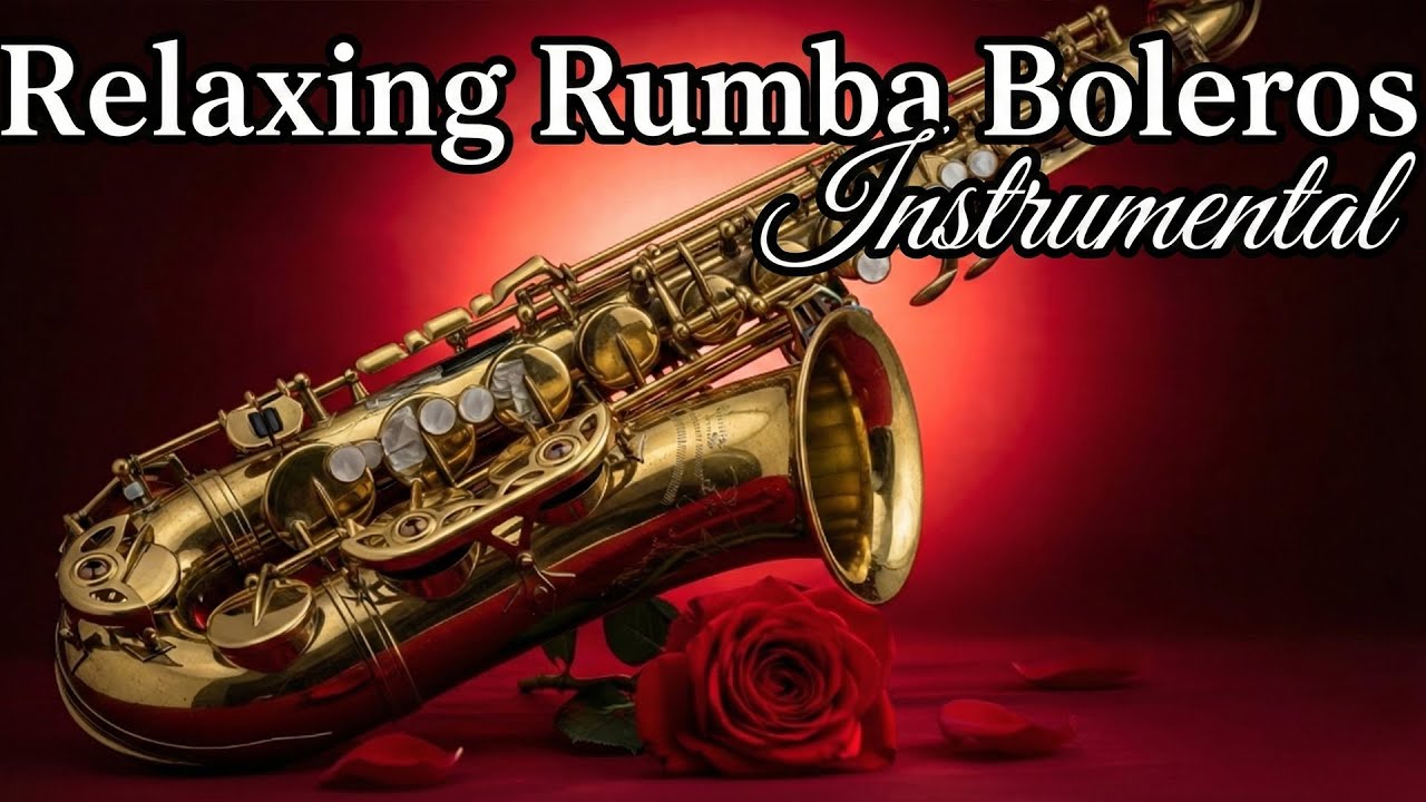 Cena Romántica con Vino y Rosas 🍷 Saxofón Sensual para Enamorar (Música de Fondo)