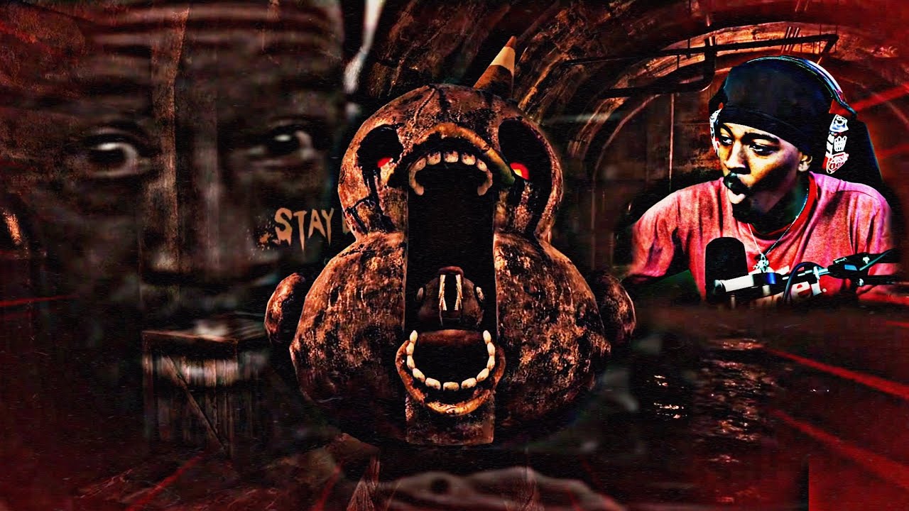 Rubber ducks with legs. What could go wrong... | Dark Deception (chapter 3)