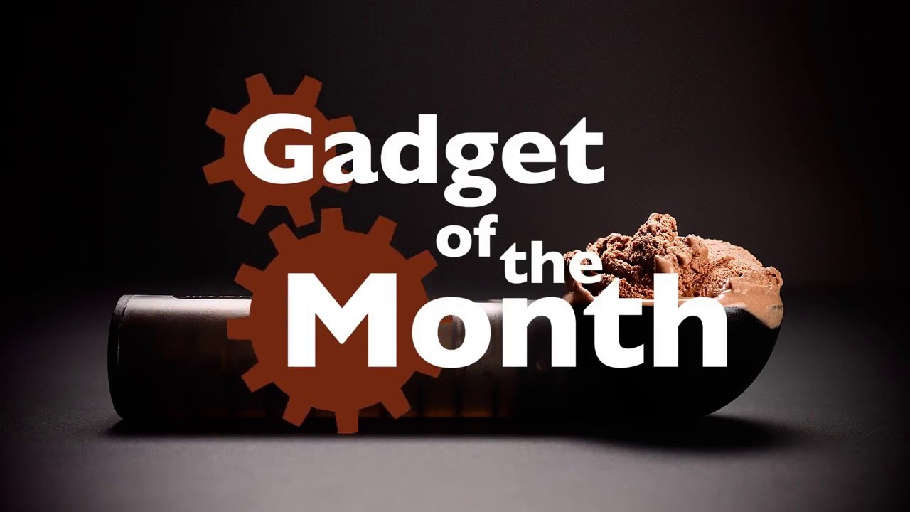 ScoopThat!... March's Gadget of the Month at Kitchen Kaboodle