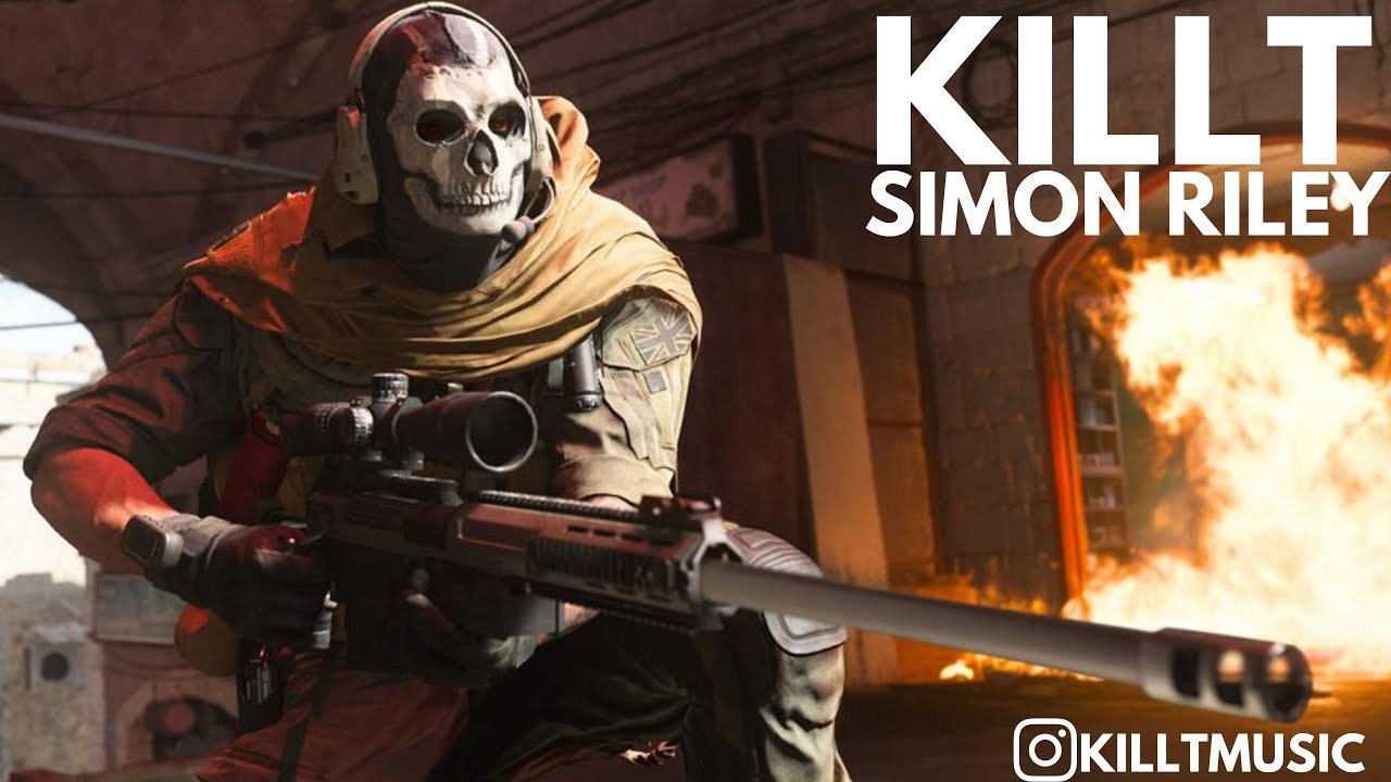 KillT - Simon Riley [Videóklip]