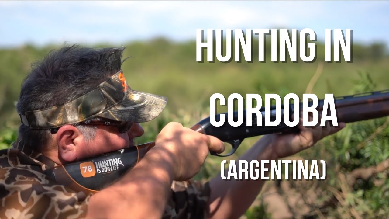 You Cannot Beat a Hunt in Argentina!