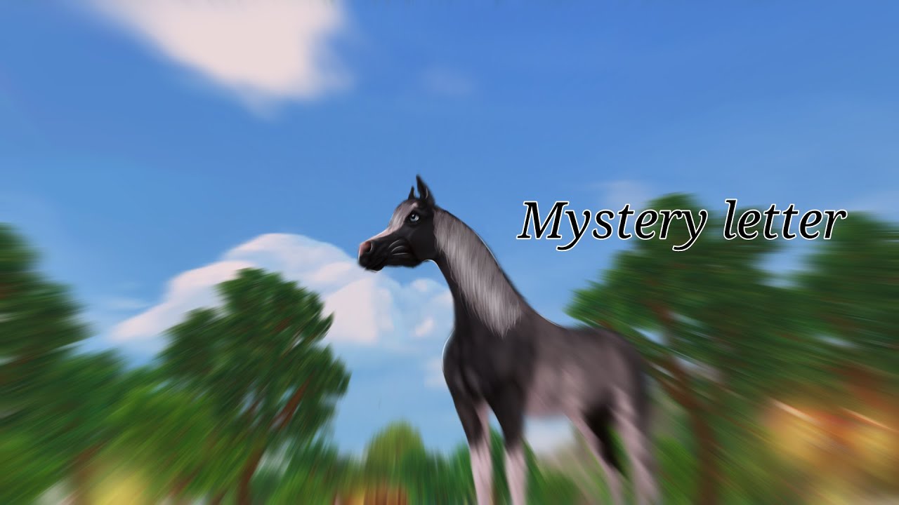 [SSO SHORT FILM] ,,Mystery Letter'' || Napisy PL