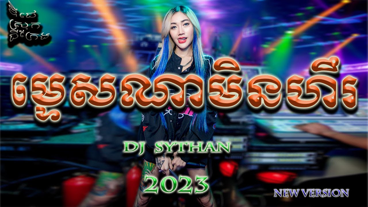 ម្ទេសណាមិនហឹរ,Remix 2023, DJ THAN ស្រុកជីក្រែង
