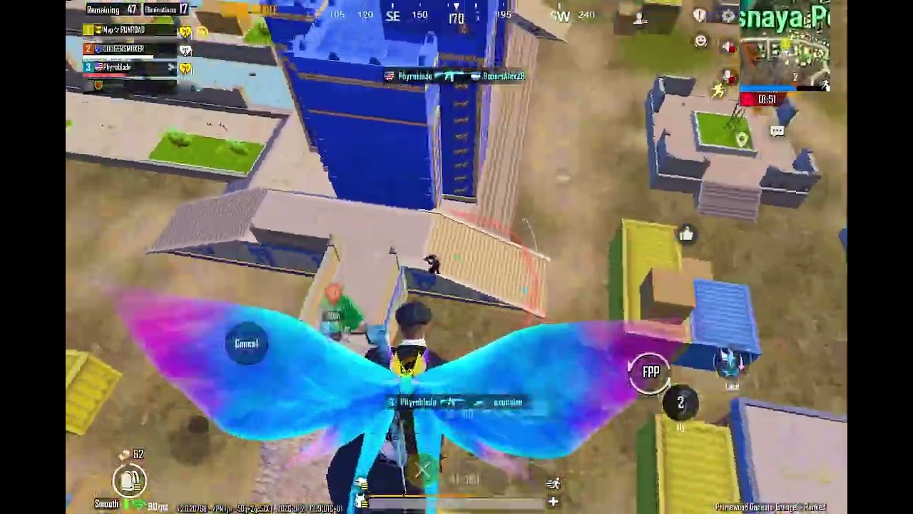 Pubg mobile new update gameplay must watch*