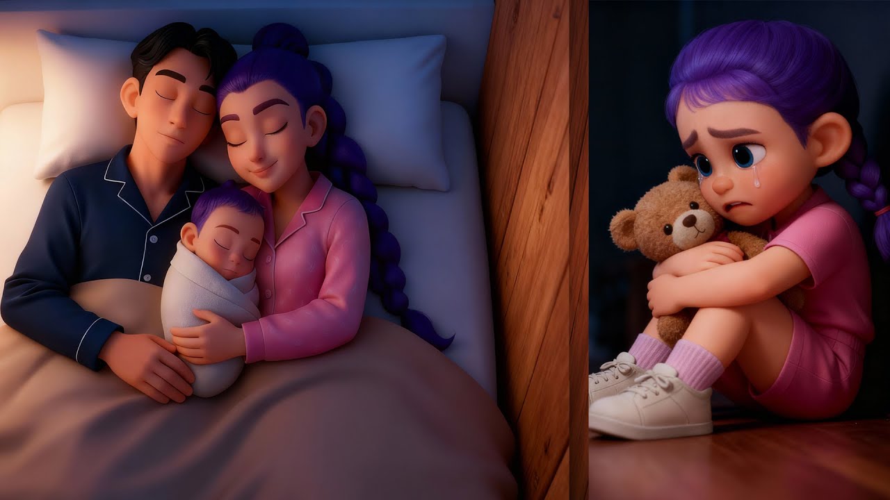 Rescuing Lonely Baby Rumi... Do Rumi and Jinu Still Love Her? 💔 | KPOP Demon Hunters