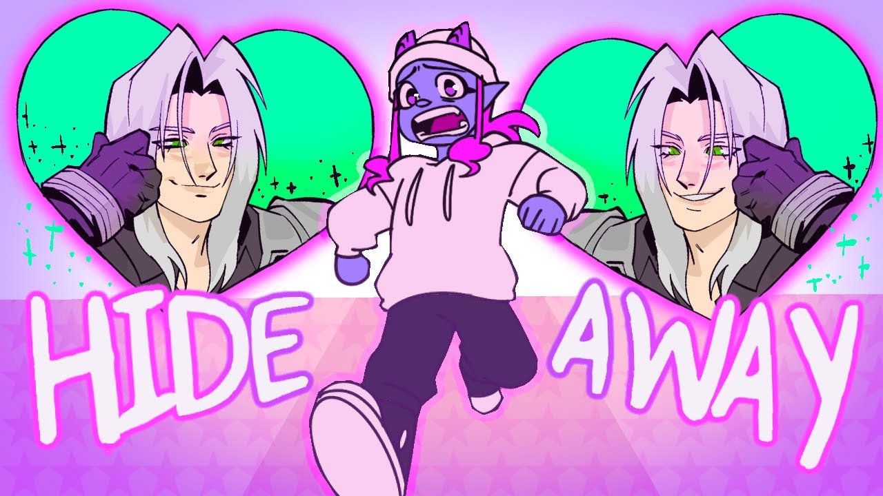 Hide Away|| ANIMATION MEME