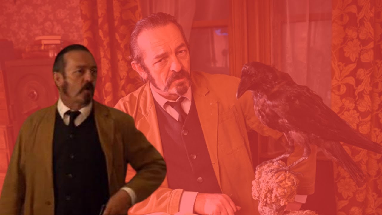 victor rodenmaar being an absolute mood for 13 minutes straight