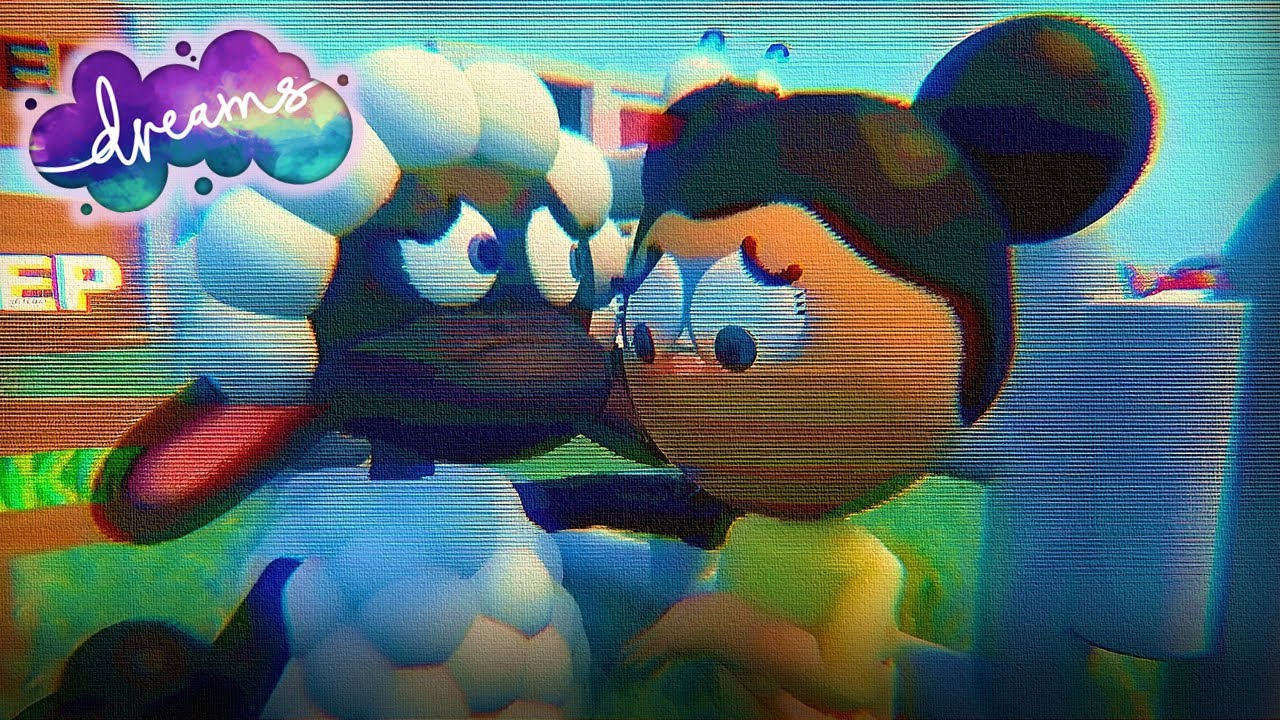 Amanda the Adventurer THE GOOD ENDING - Dreams PS4 PS5