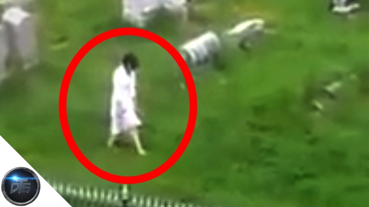 5 Echte Geister Videos, Die Dir Alptr&auml;ume Bescheren