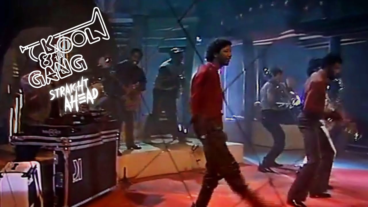 Kool & The Gang - Straight Ahead [Subtitulado Inglés/Español]