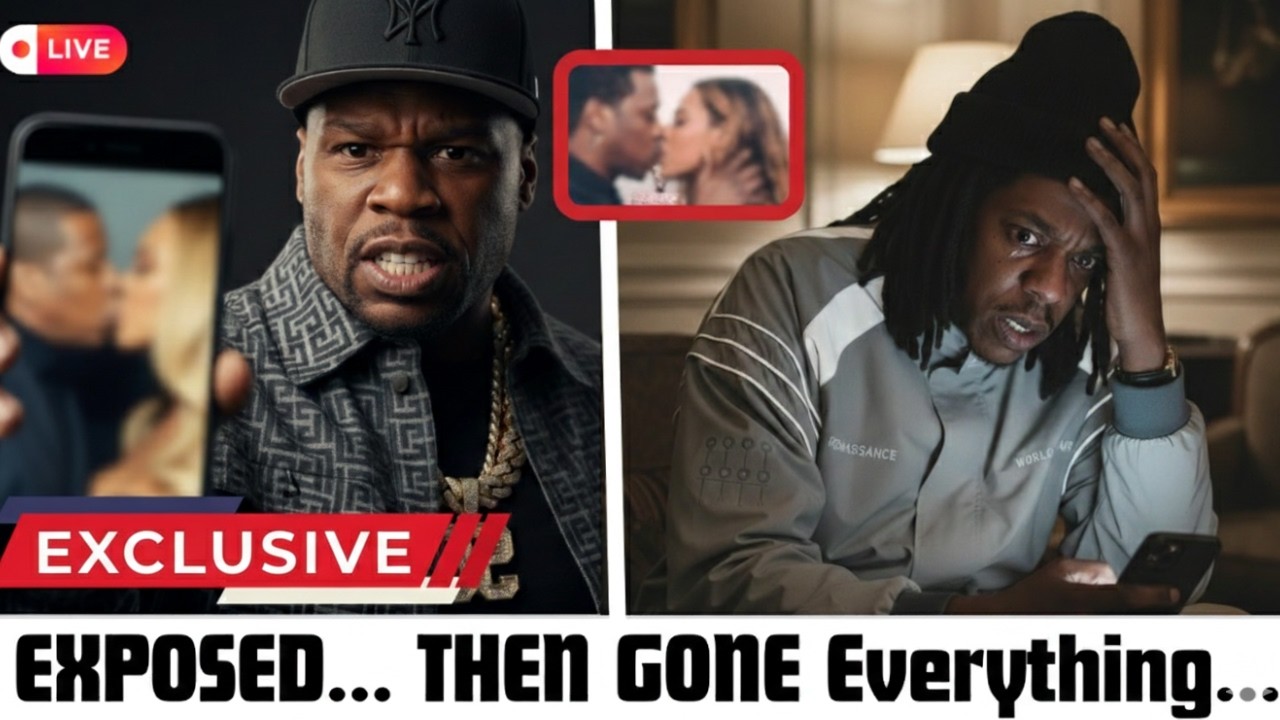 50 Cent EXPOSES Why Beyoncé VANISHED Right After Diddy Doc RELEASED