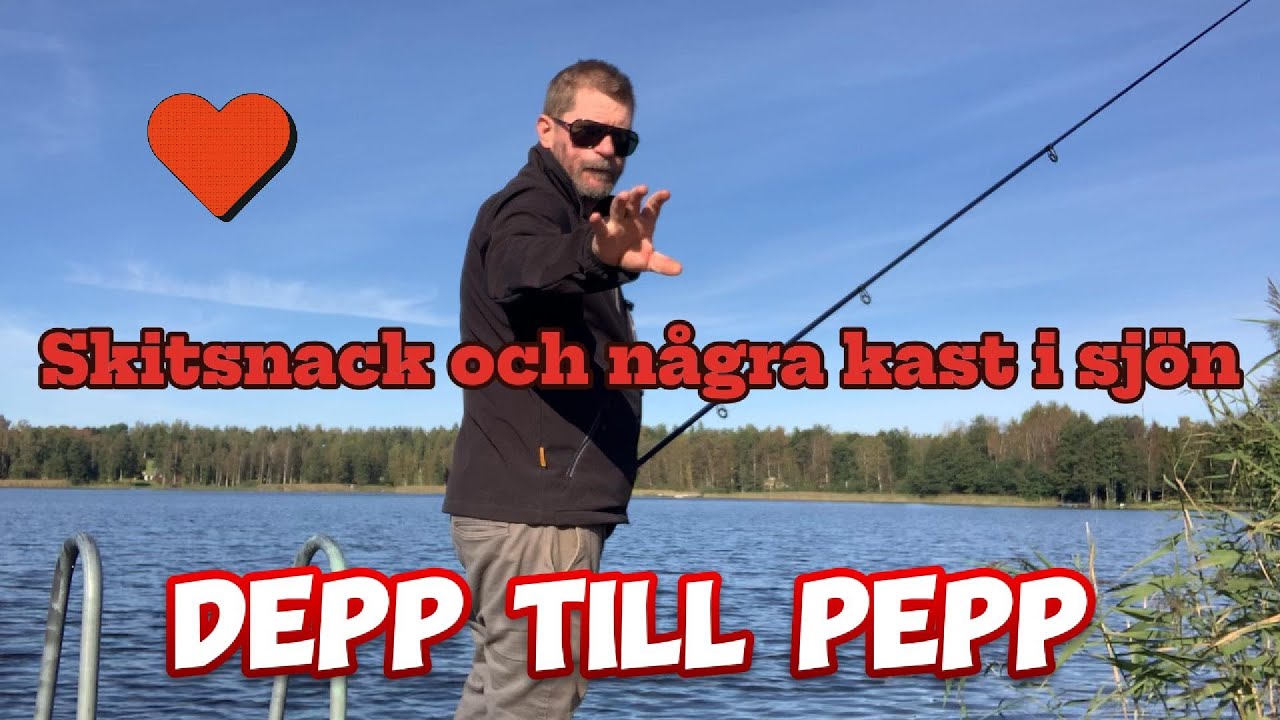 Vi kör på nu