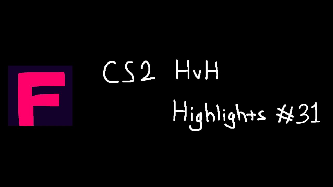 #cs2 fatality.win hvh highlights #31