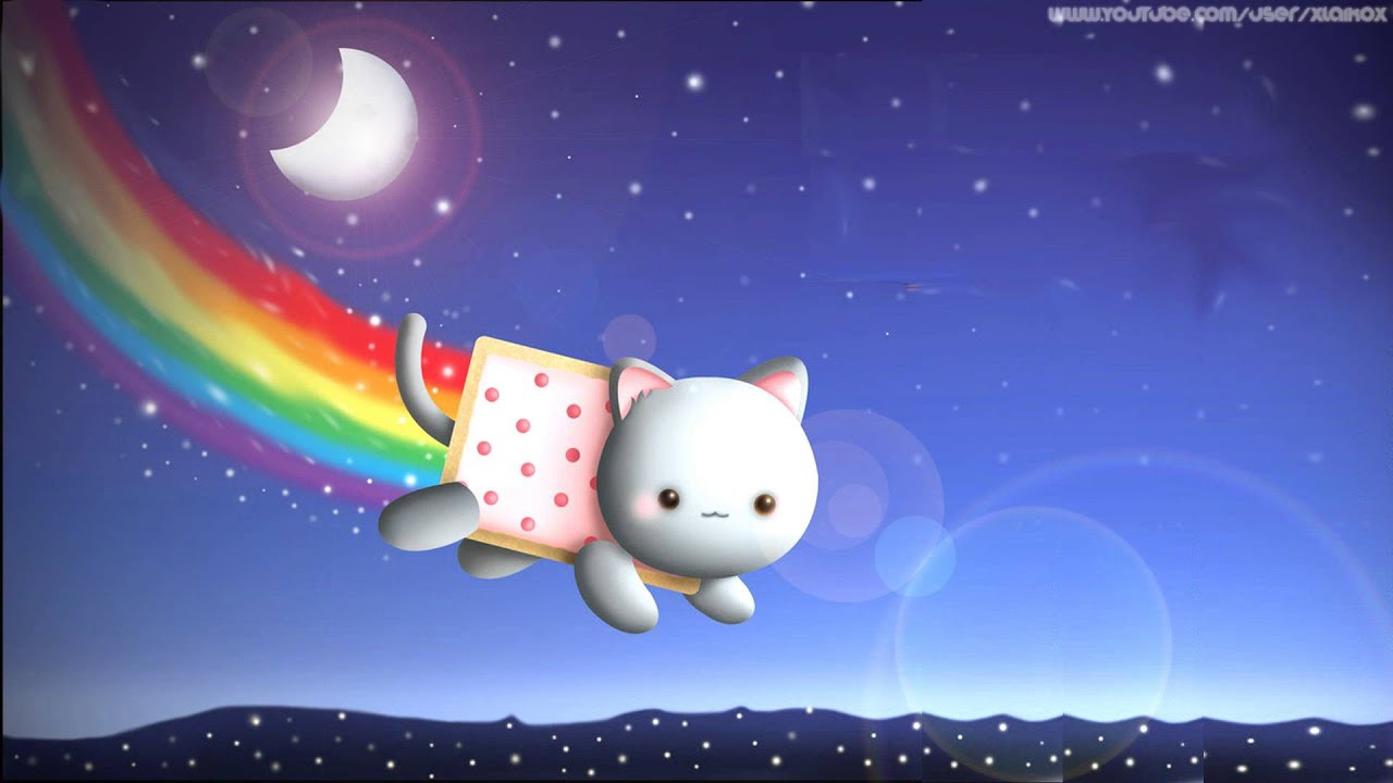 Nyan Cat Trance Remix - Extended Version◄[HQ-Sound]►